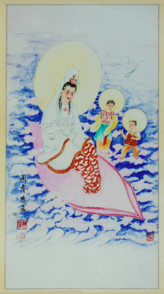 國(guó)畫(huà)作品22